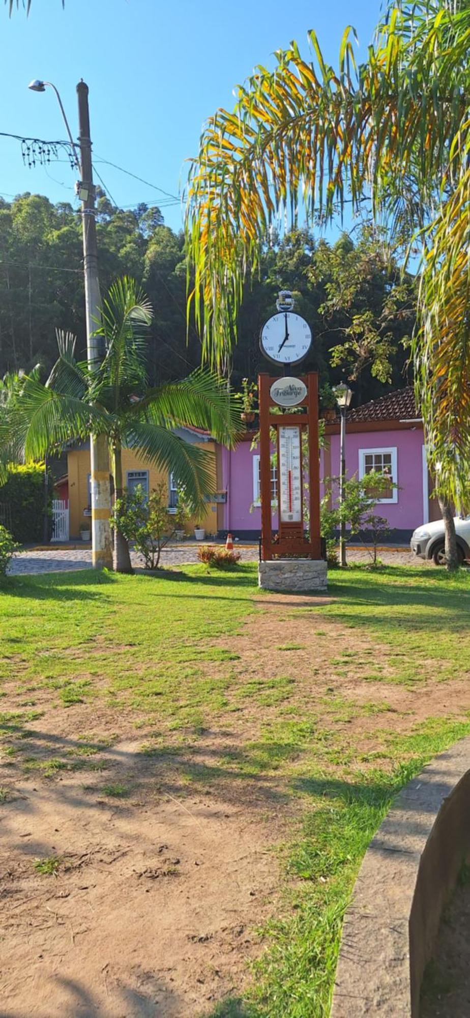 Chales Metanoia Sao Pedro da Serra  Habitación foto
