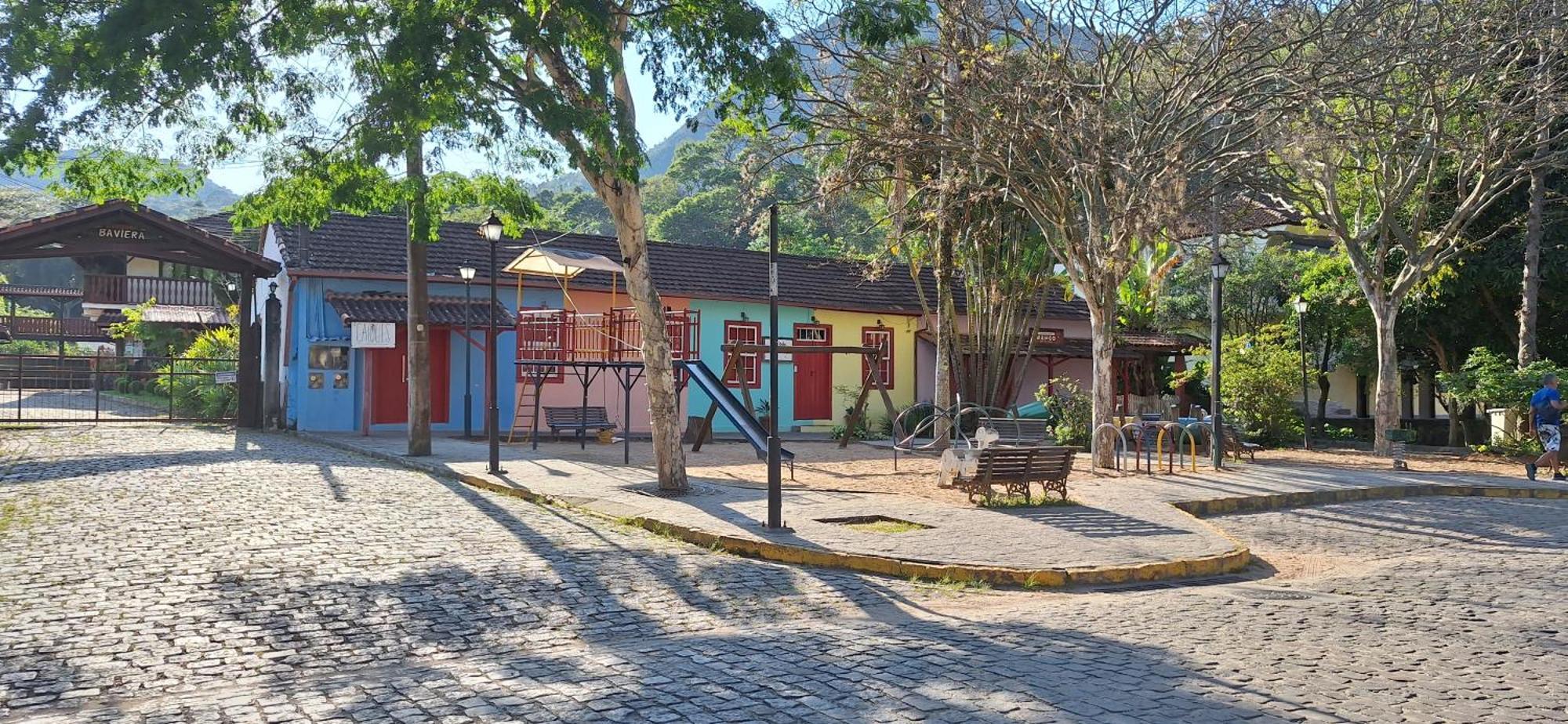 Chales Metanoia Sao Pedro da Serra  Habitación foto